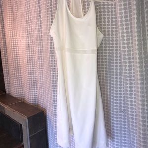 Gap white tennis dress